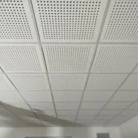 فروش و اجرای سقف کاذب 60×60گچی و پی وی سی|خدمات پیشه و مهارت|مشهد, رده|دیوار