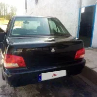 پراید۱۳۲ دوگانه کارخانه مدل ۸۷|خودرو سواری و وانت|هشتگرد, شهرک ارم غربی|دیوار