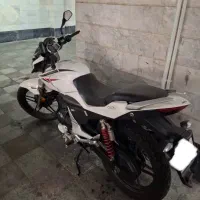 فروش موتورسیکلت هیرو تریلر ۱۵۰|موتورسیکلت|تهران, سازمان آب|دیوار