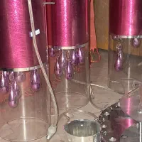 لوستر ۳ شاخه