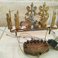 لوازم شومینه و متعلقات