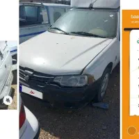 وانت اریسان|خودرو سواری و وانت|یاسوج, |دیوار