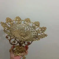 ظرف میوه برنز