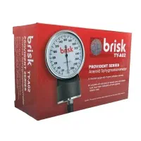 فشارسنج عقربه ای بریسک Brisk TY-A02|آرایشی، بهداشتی، درمانی|قم, لسانی|دیوار