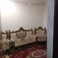 مبل سلطنتی|مبلمان خانگی و میز عسلی|ایذه, |دیوار