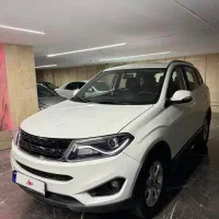 تیگو۵ مدل ۱۳۹۵