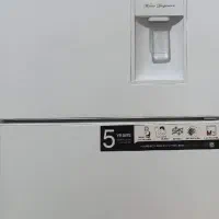یخچال الکترو استیل