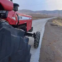 تراکتور ۳۹۹ تک مدل ۹۸ پمپ کوچک.