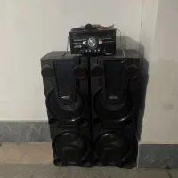 باند|سیستم صوتی خانگی|اسکو, |دیوار