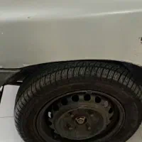 پرایدصباصندوقدار84نقره ای|خودرو سواری و وانت|زنجان, |دیوار