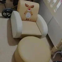 مبل کودک وجلومبلی