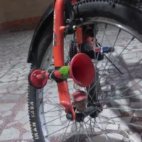 بوغ تلمبه ای فلزی|دوچرخه، اسکیت، اسکوتر|قائمشهر, |دیوار