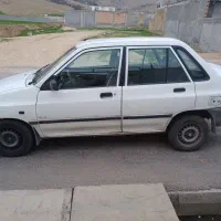 پراید مدل ۸۸|خودرو سواری و وانت|ایذه, |دیوار