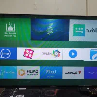 تلویزیون 43 اینچ هوشمند سینگل