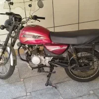 باکسر ۱۲۵ مدل ۹۱|موتورسیکلت|تهران, افسریه جنوبی|دیوار