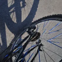 دوچرخه26سانتوزا کره ای|دوچرخه، اسکیت، اسکوتر|سرخه, |دیوار