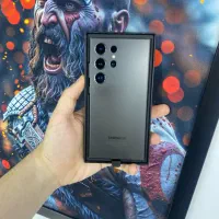 S24ultra 256g مشکی|موبایل|تهران, جمهوری|دیوار