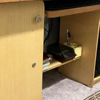 میز تحریر کامپیوتر