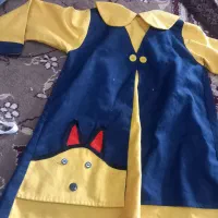 فرم لباس دخترانه مهد هرکس خواست بیاد ببره