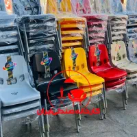 صندلی پلاستیکی طرح مبنا