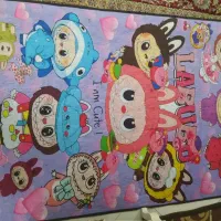 قالیچه نمدی|فرش|برخوار, |دیوار