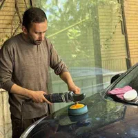 پولیش و واکس تخصصی خودرو در محل|خدمات موتور و ماشین|مشهد, الهیه|دیوار