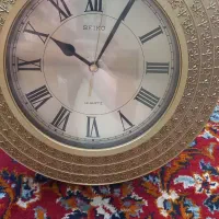 ساعت دیواریSEIKO قدیمی