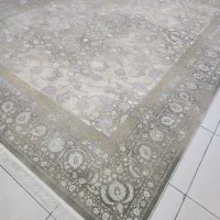 ده وینتیج فرش برتر۱۲۰۰شانه کاشان اصل ۳۶۰۰تراکم|فرش|بوشهر, |دیوار