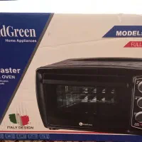 توستر کاملا نو