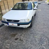 پژو اس ال ایکس مدل ۹۸بی رنگ شاستی پلمپ
