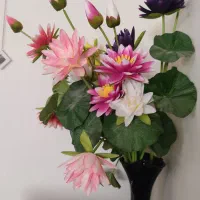 گل مصنوعی