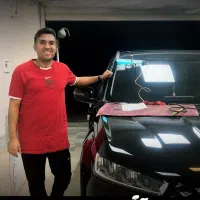 ترمیم شیشه آقای ولی زاده