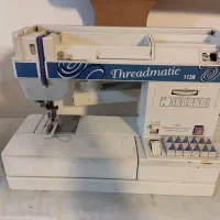 تعمیر انواع چرخ خیاطی صنعتی و خانگی