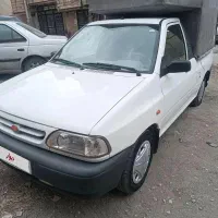 پراید وانت|خودرو سواری و وانت|چهارباغ, |دیوار