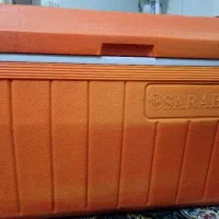 یخچال مسافرتی شیر دار