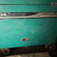 فروش تعدادی ژنراتور و کمپرسور و تراکتور|ماشینآلات صنعتی|اصفهان, شفق|دیوار