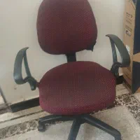 صندلی رایانه ای چرخشی