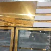 فریزر چهار درب