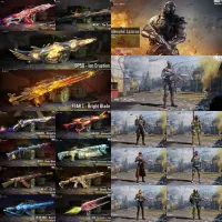 اکانت کالاف/ فقط با واسطه