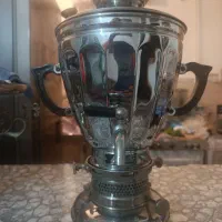 سماور نفتی دولوکس