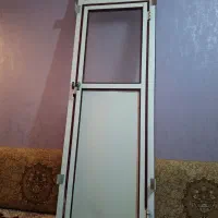 درب الومینیومی دو عدد دونه ای 4 میلیون|حراج|مسجد سلیمان, |دیوار