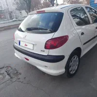 206مدل97تیپ2|خودرو سواری و وانت|همدان, |دیوار