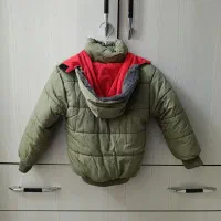 کاپشن پسرانه|کفش و لباس بچه|تهران, علم و صنعت|دیوار