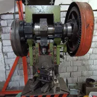 دستگاه پرس ۵۰ تن کورس متغیر|ماشینآلات صنعتی|بابلسر, |دیوار