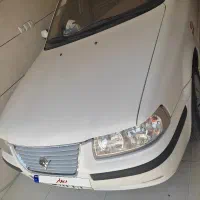 سمند ای اف سون مدل1398