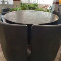 میزغذاخوری ۶نفره