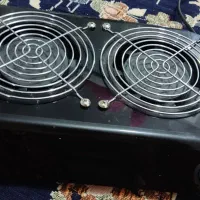 فن خنک کننده