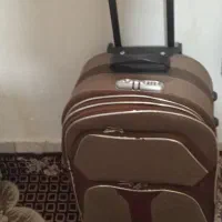 چمدان مسافرتی نو|کیف، کفش، کمربند|گرمسار, |دیوار