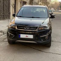 تیگو ۵ مدل ۹۸ تومارون مانیتور بزرگ