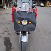 موتور سه چرخ تمیز مدل۱۴۰۱